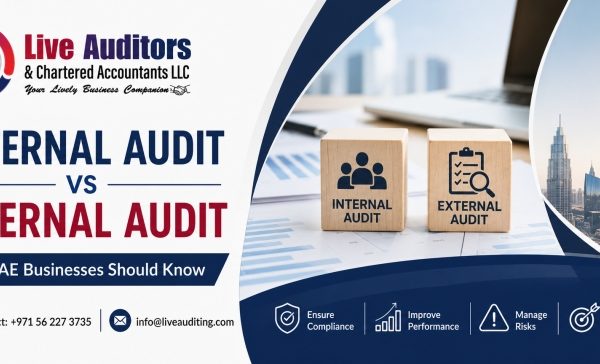 External Audit vs Internal Audit What UAE Businesses Should Know