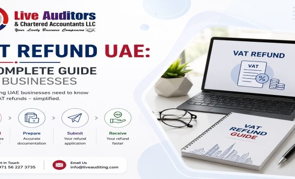 VAT Refund UAE A Complete Guide for Businesses