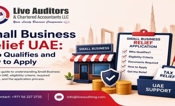 Small Business Relief UAE Who Qualifies and How to Apply