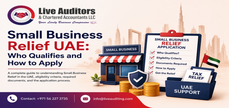 Small Business Relief UAE Who Qualifies and How to Apply