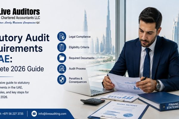 Statutory Audit Requirements in UAE — Complete 2026 Guide