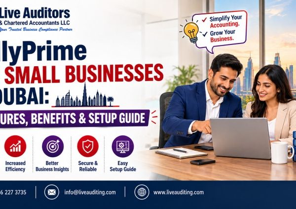 TallyPrime for Small Businesses in Dubai Features, Benefits & Setup Guide