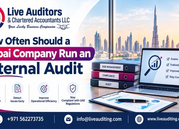 How often should a Dubai company run an internal audit – internal audit services in Dubai with risk management and compliance.